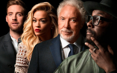 The Voice UK announces Rita Ora for Series 4