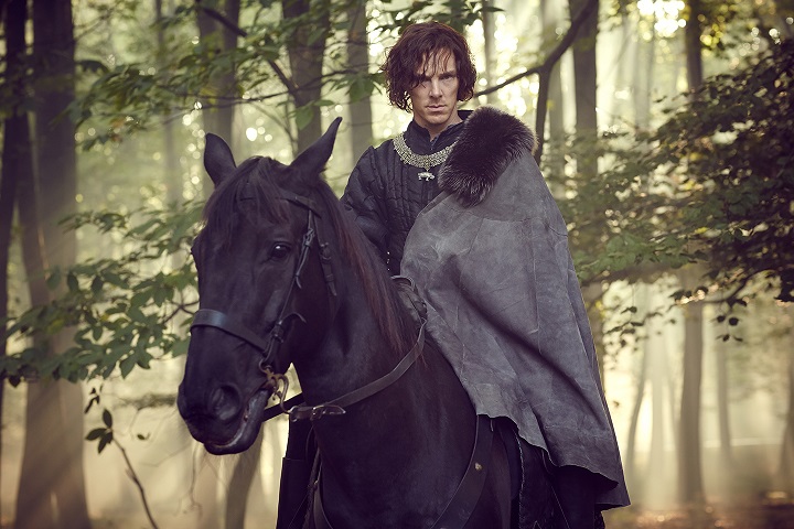 Principal Photography Begins on The Hollow Crown II