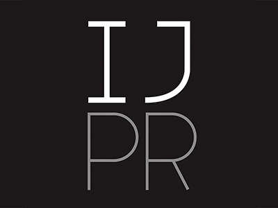 About IJPR