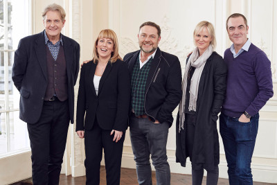 Cold Feet Cast Reunite