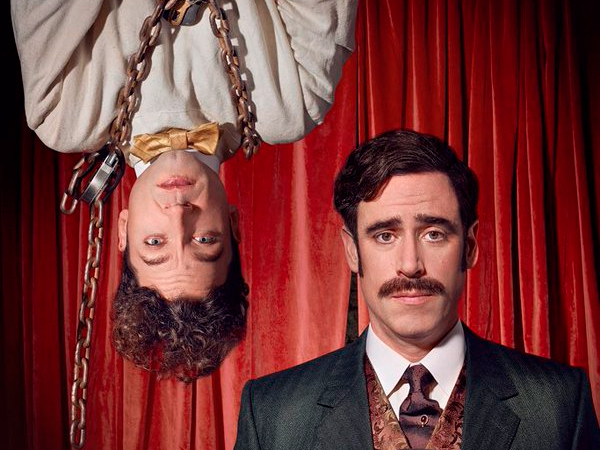 Houdini & Doyle