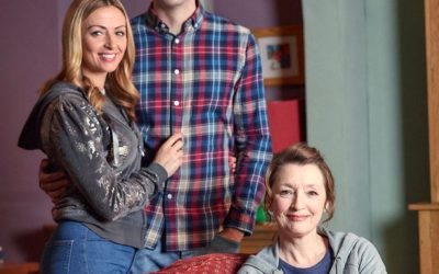 HIT BBC TWO SITCOM MUM TO RETURN FOR A SECOND SERIES