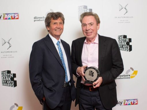 The South Bank Sky Arts Awards