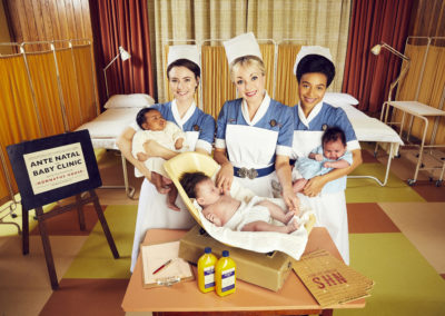 Call the Midwife