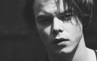 Charlie Heaton Is The Elephant Man